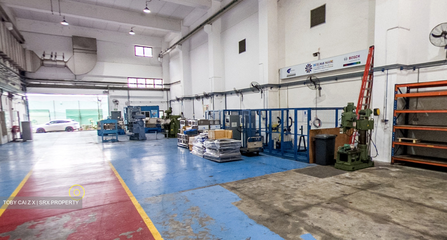 Joo Koon Crescent (D22), Factory For Sale 101695541